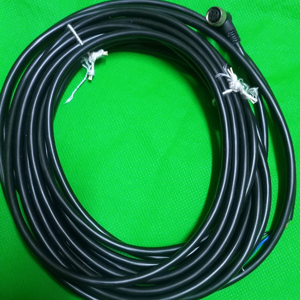 5 meter M8 Cylinder sensor connection cable for Bosch Rexroth Connector Cable M8 Rexroth Cylinders BOSCH Rexroth Cylinder Connection Cable 1834484169 M8 Connector Cable