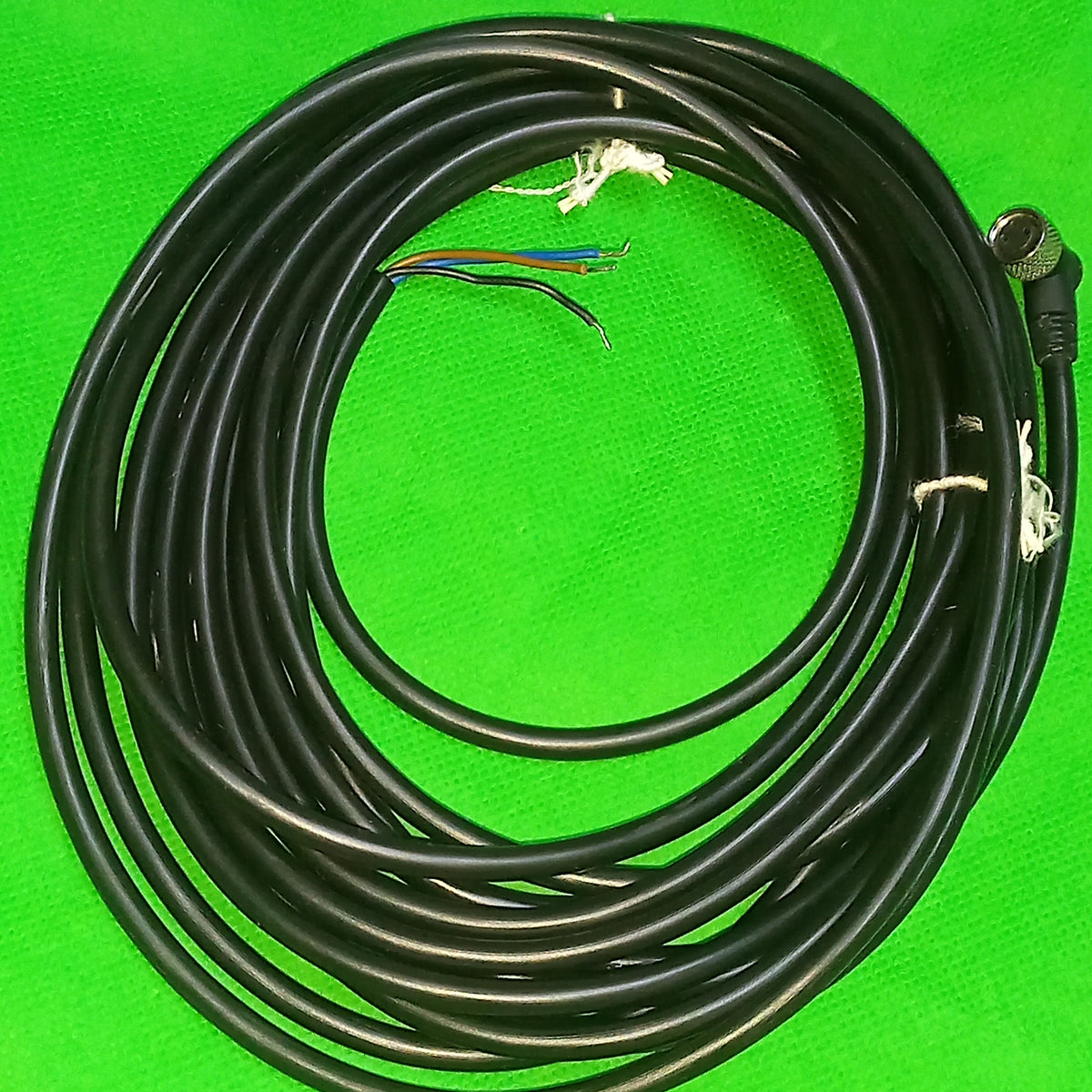 Connector Cable M8 Rexroth Cylinders BOSCH Rexroth Cylinder Connection Cable 1834484169 M8 Connector Cable