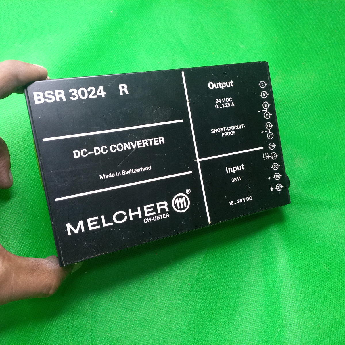 BSR 3024 R DC-DC Converter