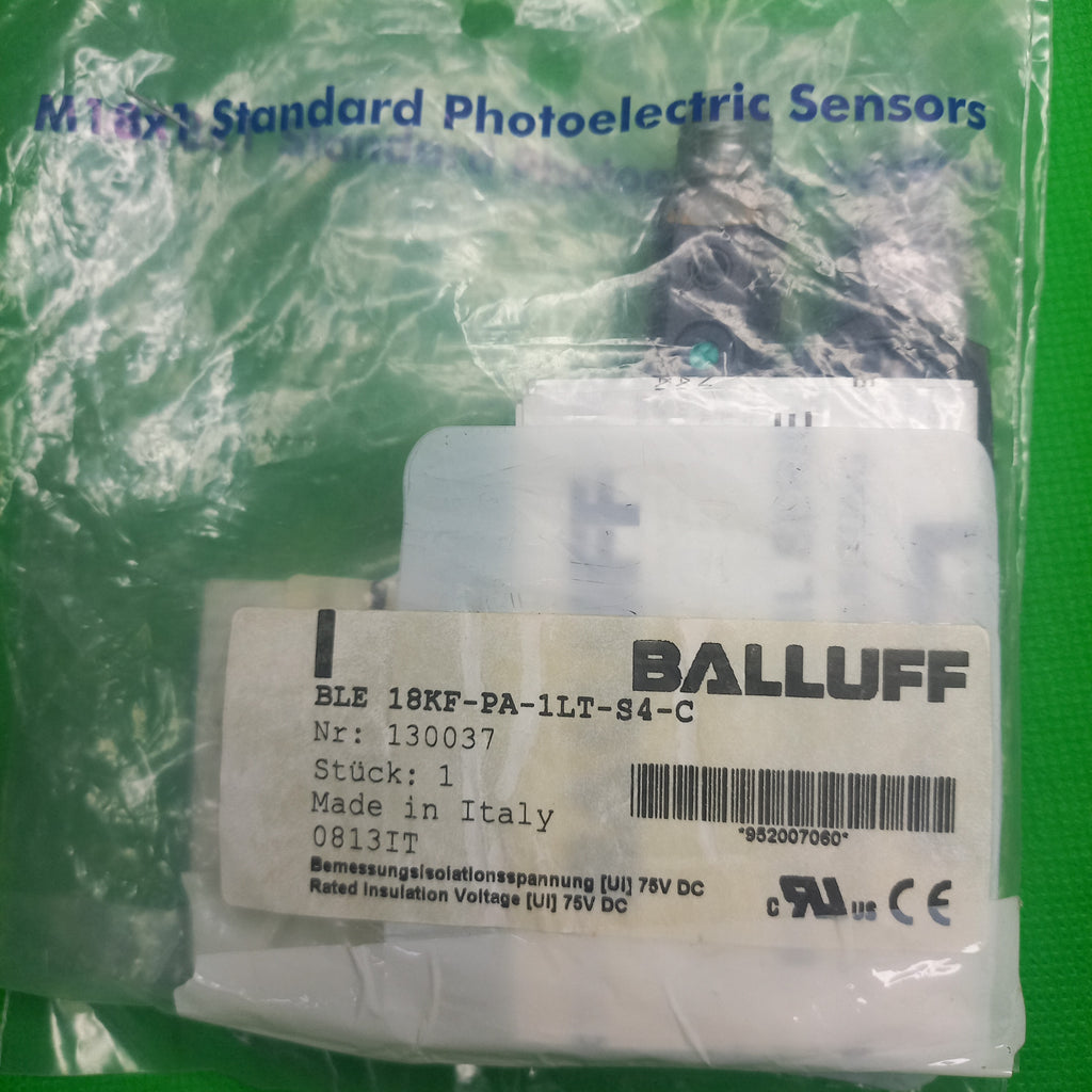 Balluff BLE 18KF-PA-1LT-S4-C Nr:130037 BOS00CH 