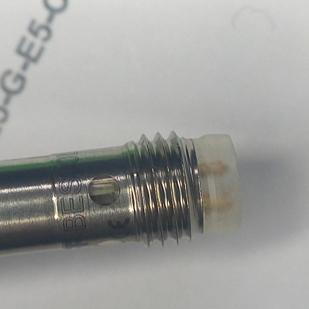 LED at quadrant BES00LF
BES 516-3025-G-E5-C-S49, Dia6.5, flush,sn=2mm, NPN,NC