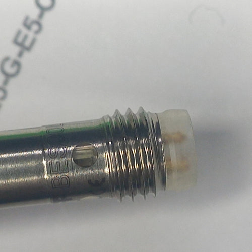 LED at quadrant BES00LF
BES 516-3025-G-E5-C-S49, Dia6.5, flush,sn=2mm, NPN,NC