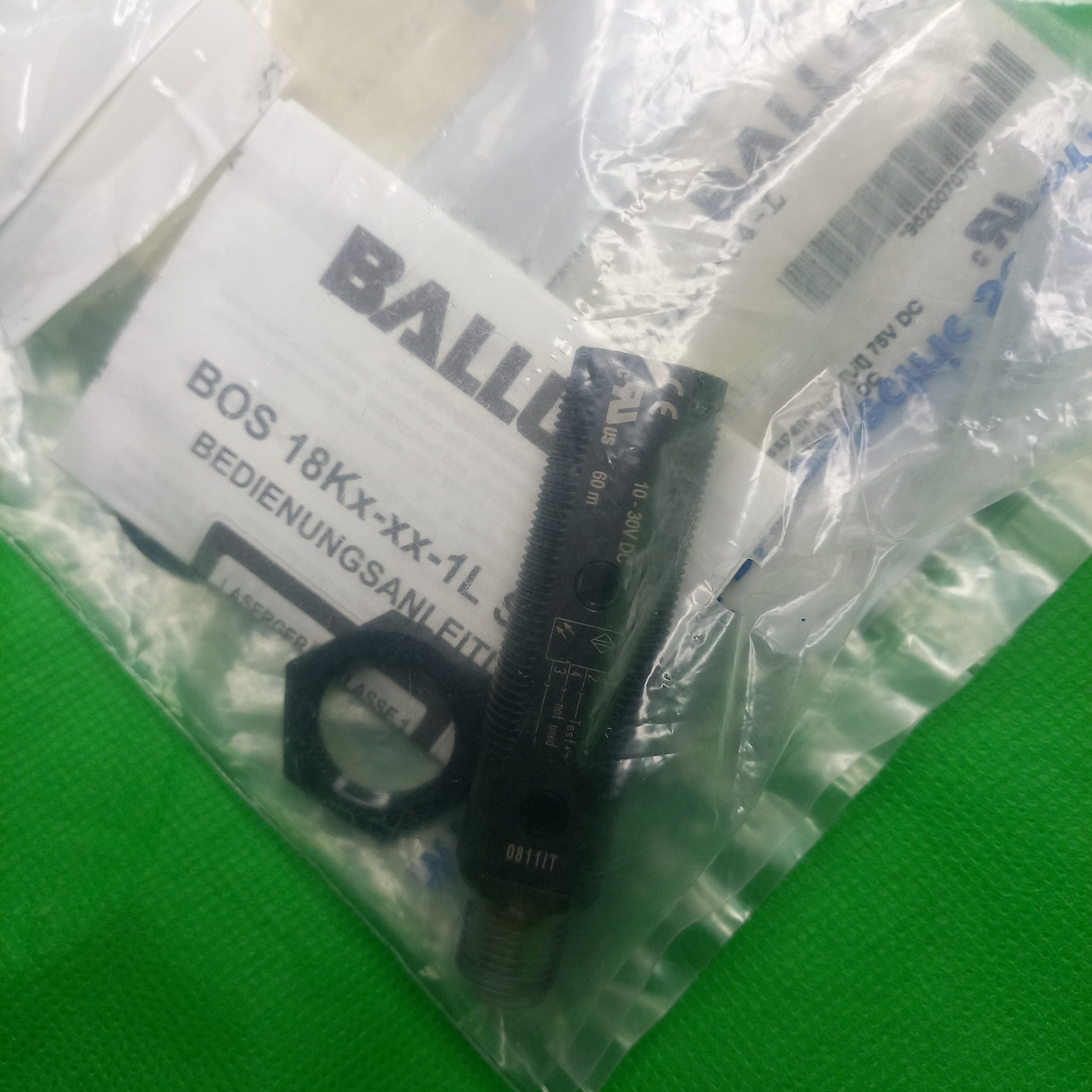 Balluff BLS18KF-XX-1LT-S4-L, 130034, BOS00EM