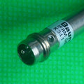 IFRM sticker on Baumer IFRM 06N1501/S35L 6.5mmx50 Long, NPN, NO, SN=1.5mm|Shielded