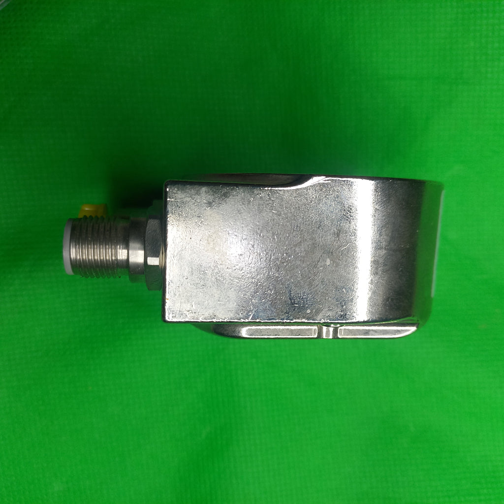 Side view of  Baumer Art. Nr. 159110, Bus-Haube Ether CAT V4.02