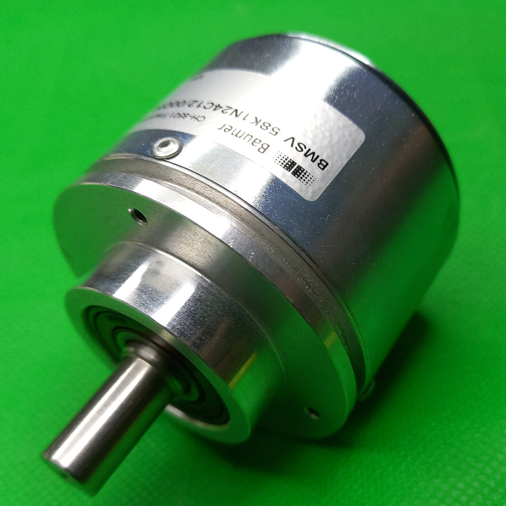 modular fieldbus system Baumer BMSV Single turn encoder BMSV 58K1N 24C 12/00C0G