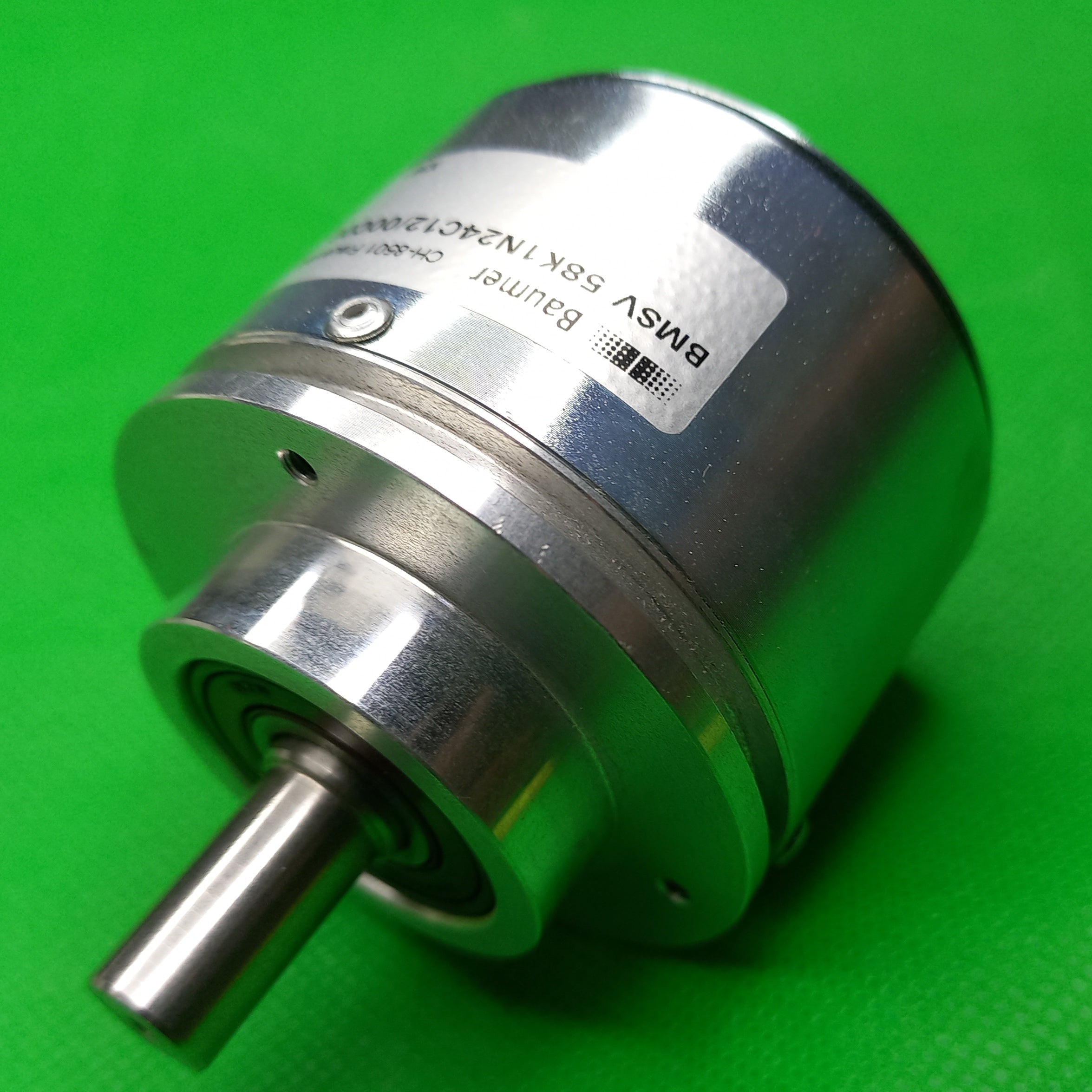 modular fieldbus system Baumer BMSV Single turn encoder BMSV 58K1N 24C 12/00C0G