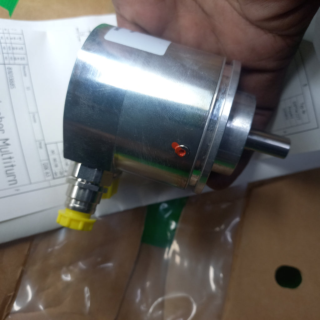 GXP5W Multiturn Baumer encoder CanOpenDSP406  Ready stock 13bitSTx16bit MT