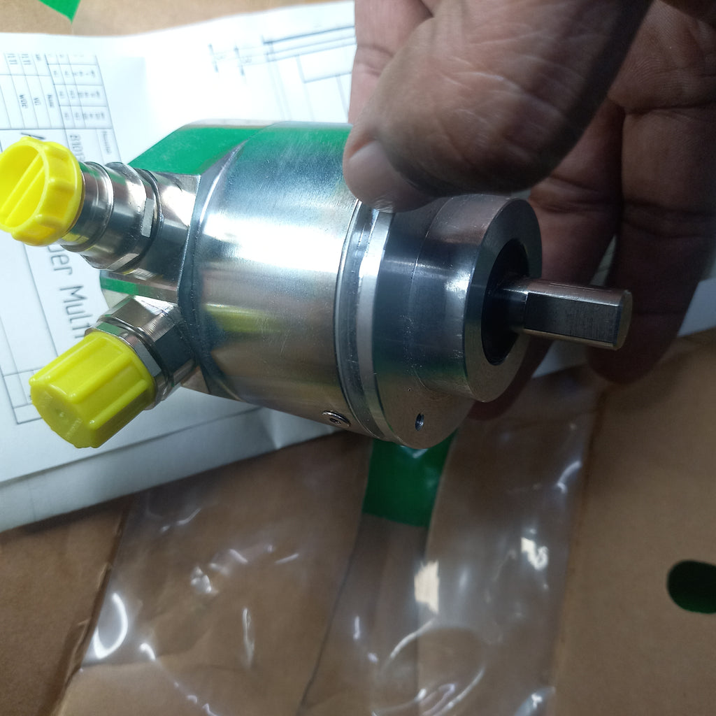 GXP5W Multiturn Baumer encoder CanOpenDSP406  Ready stock 13bitSTx16bit MT