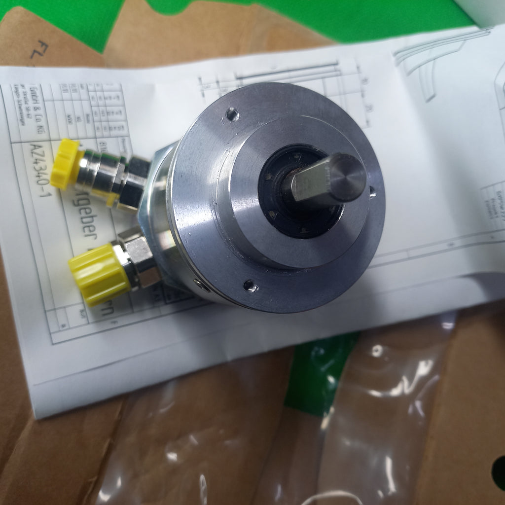 GXP5W Multiturn Baumer encoder CanOpenDSP406  Ready stock 13bitSTx16bit MT