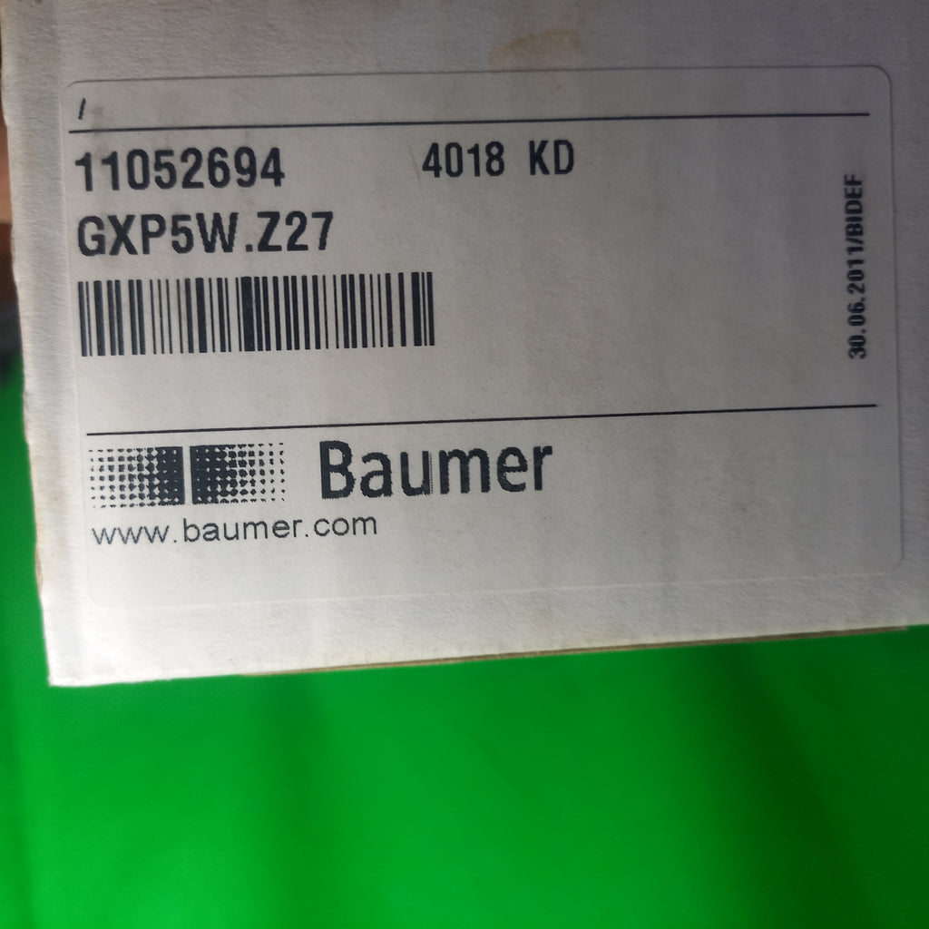 GXP5W Multiturn Baumer encoder CanOpenDSP406  Ready stock 13bitSTx16bit MT