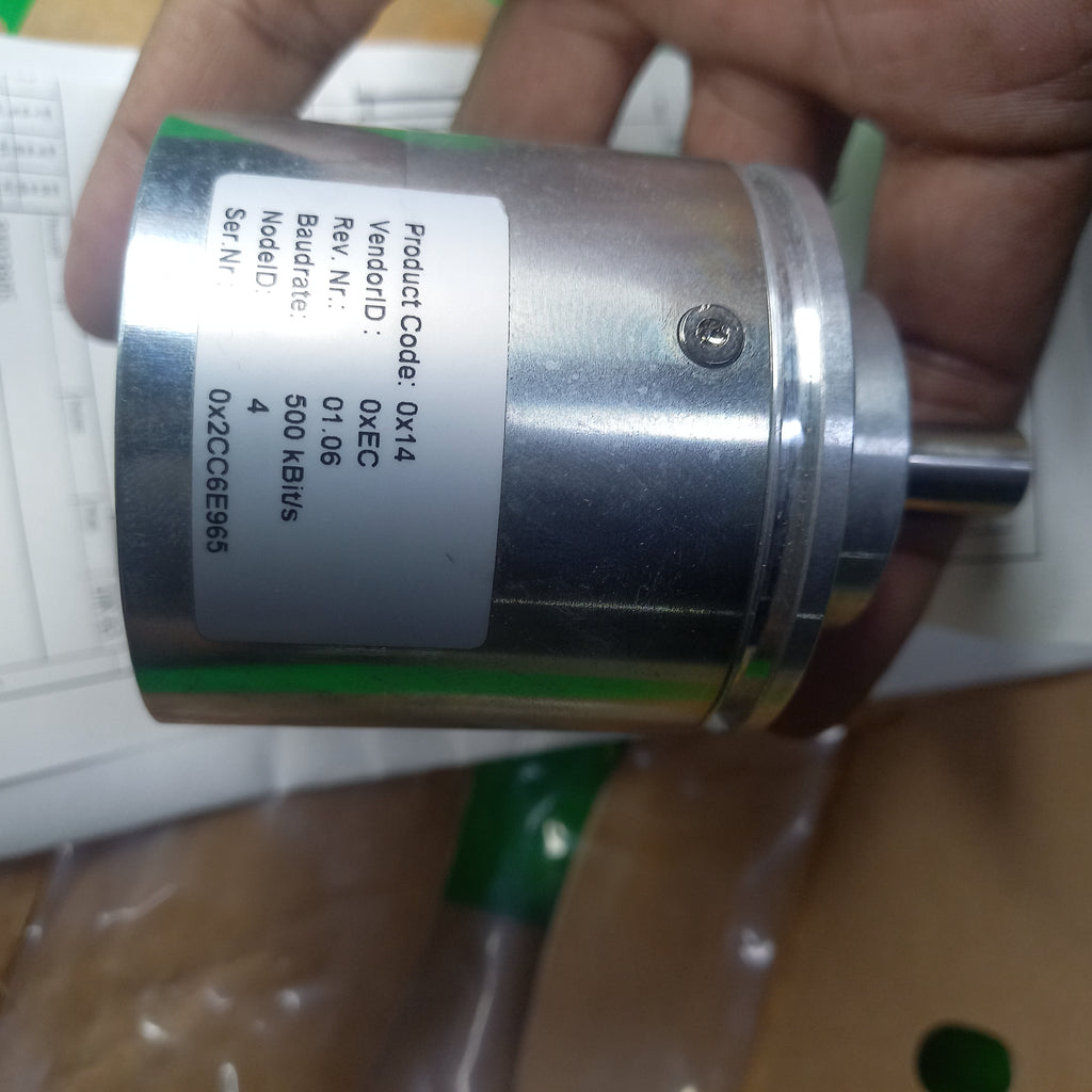 GXP5W Multiturn Baumer encoder CanOpenDSP406  Ready stock 13bitSTx16bit MT