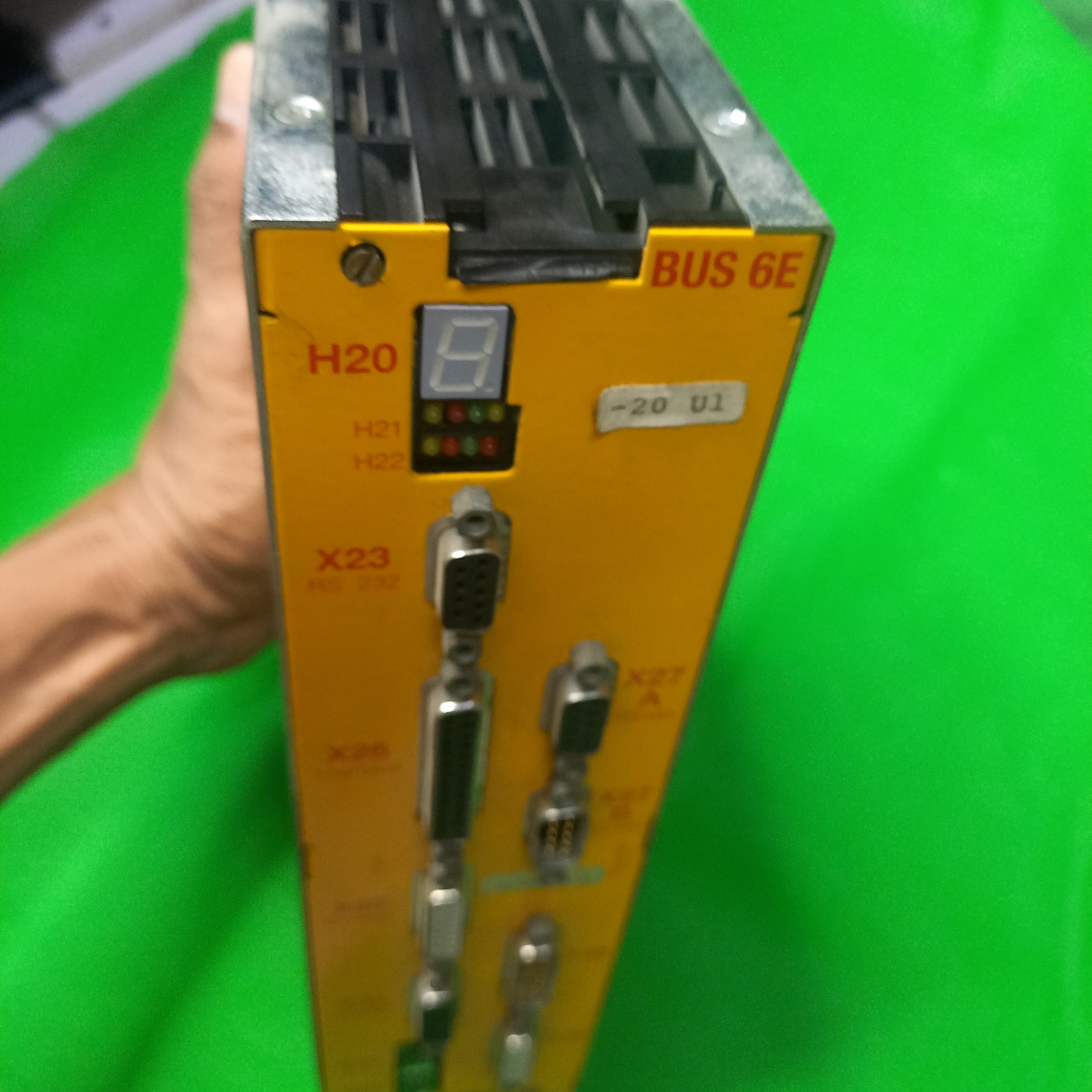 Baumuller 222548 BUS6E-SM-0012-A011-0000 
