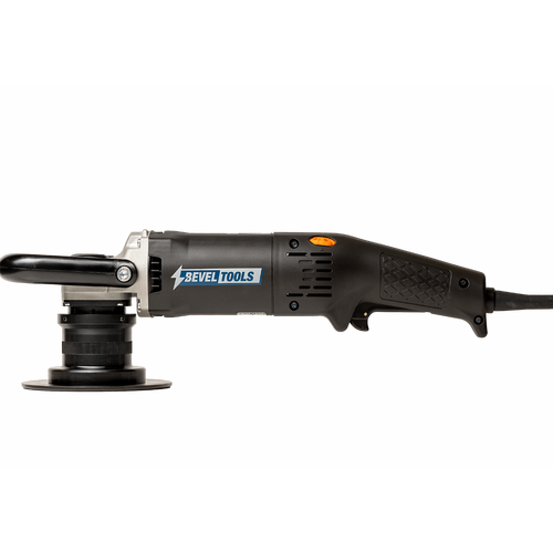 EBA electrical bevvelling machine EBA3.0 Version |  Beveltools Portable Plate Bevelling tool/ weld preparation chamfering and Radius produciotn by hand. accurate solid carbide cutters.  Bevel cutter Portalble Milling / Chamfering/ Bevelling Machine