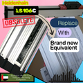 Dont replace obsolete Heidenhain Id.Nr. 295 712-39 | LS106C | ML340 with USED or Refurbished when you can

Buy a Brand New Replacement Made Exactly same dimension and offering same signal as Heidenhain Id.Nr. 295712-39 | LS106 C | ML340 LS106/C.