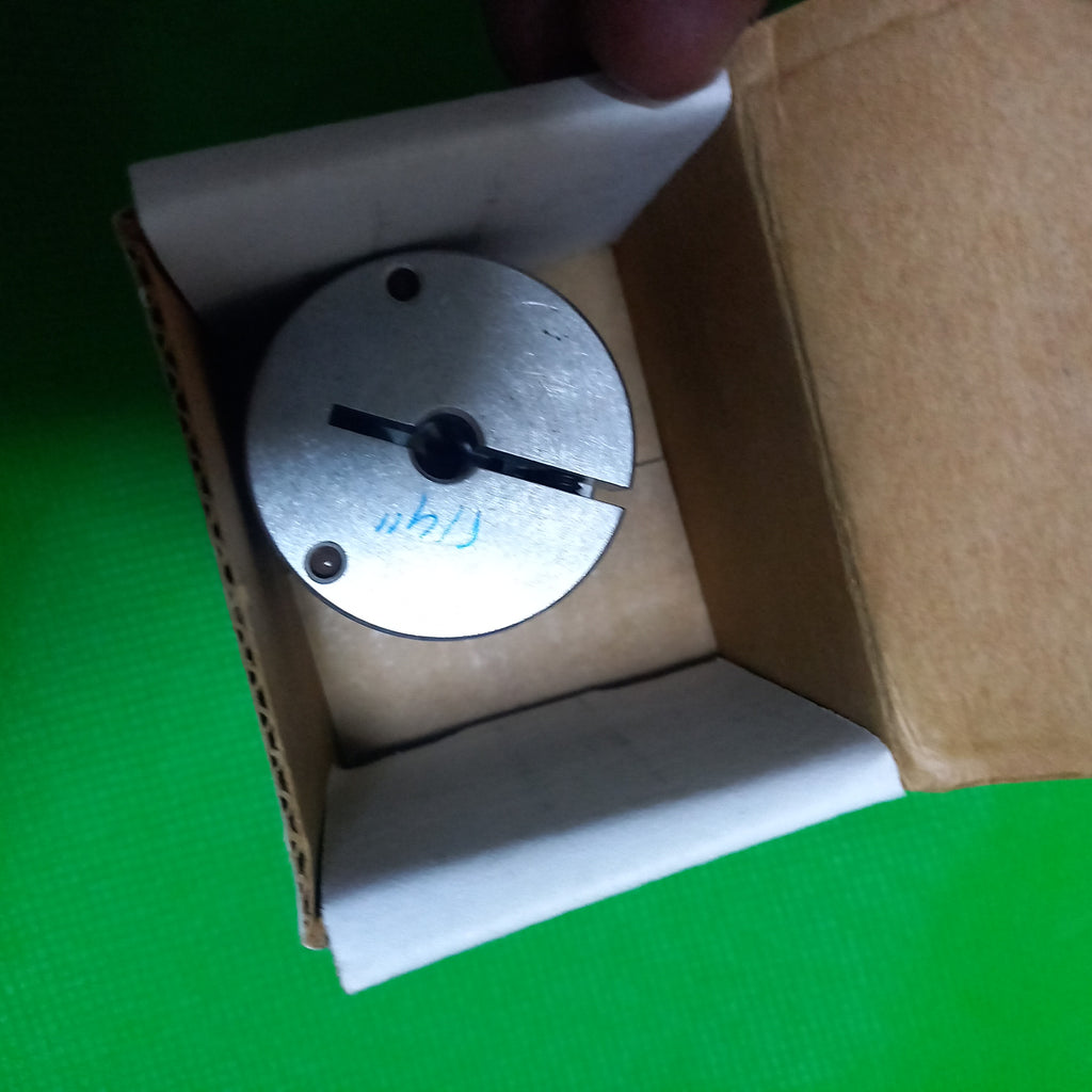 Zero-Max C016P 0.25"x0.25" CO16P ZeroMax Single Disc Control Flex Couplings