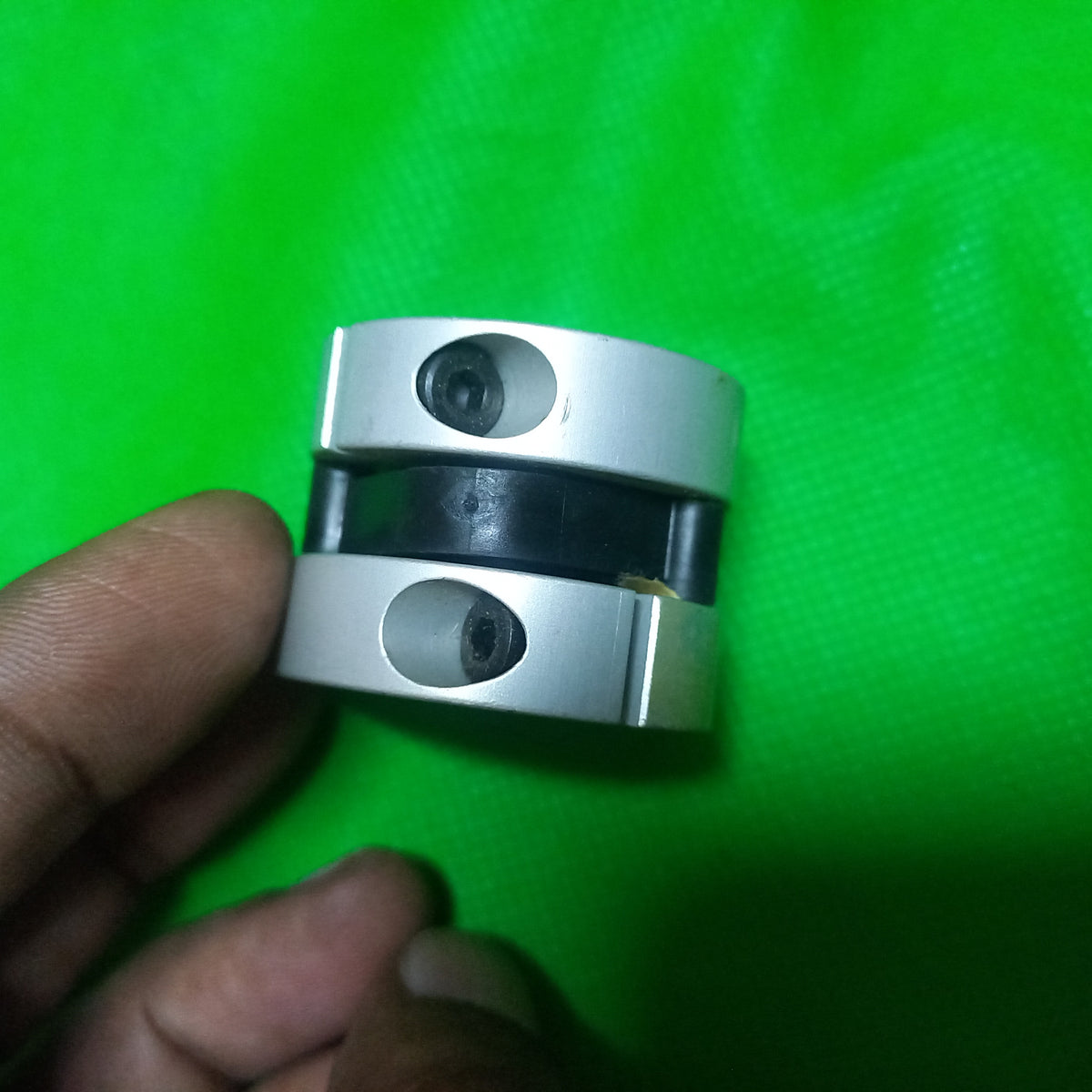 CO16P ZeroMax Single Disc Control Flex Couplings C016P 6mmx6mmL=29.7mm