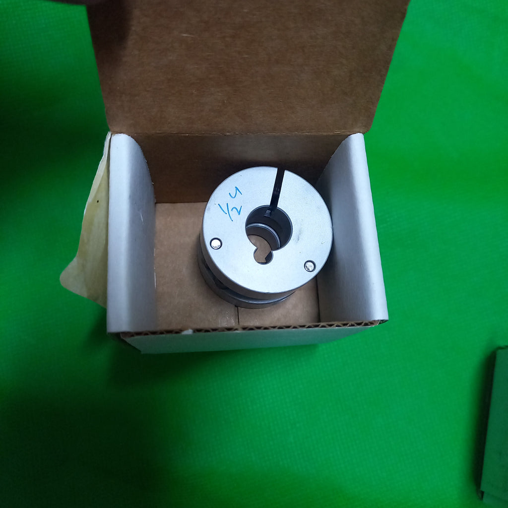 CO16P | Zero-Max  Couplings 0.5"x0.5" L=29.7mm