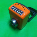 Mounting position 2 as per siko order key Digital position indicator DA09S SIKO, CCW Ascending | DA09S-02-60-1-e-20 Mount pos=2, increment/rev 60, 20mm Hollow