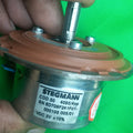 CDD 50 4096 Dicoder Stegmann 7mm plain shaft and Flange View