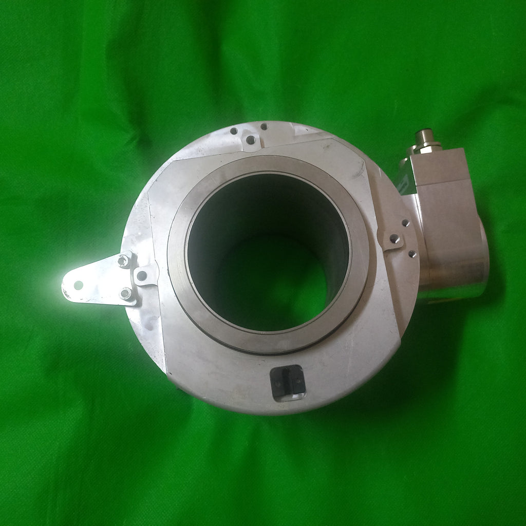 Front view CEH160M-00002;SSI EtherCAT;TR-ECE-TI-DGB-0127