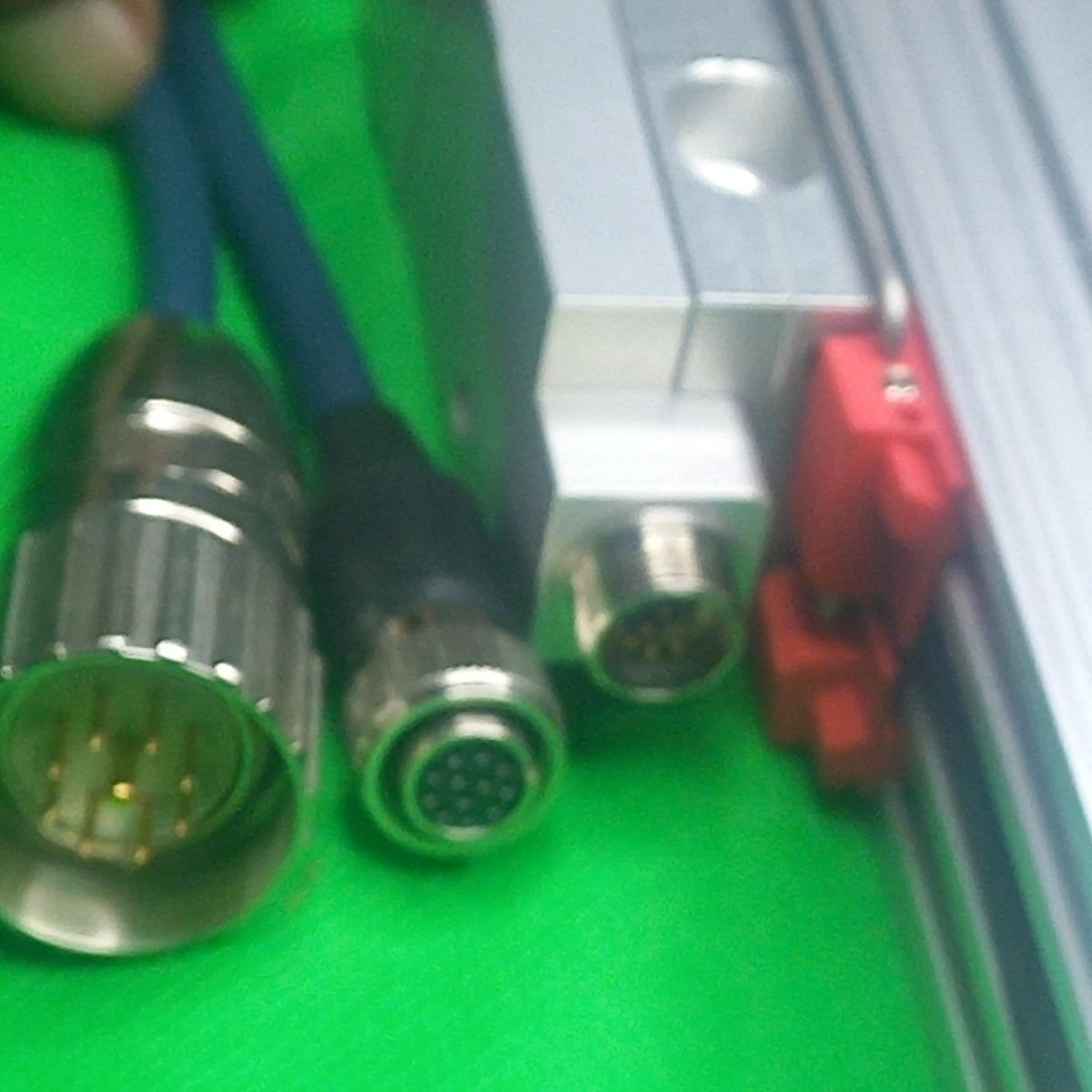 New  Replacement (Equiv) for Heidenhain ID: 295712-33, LS106C ML2640mm | Reader Head AE LS 106C - Id.nr.294-742-03