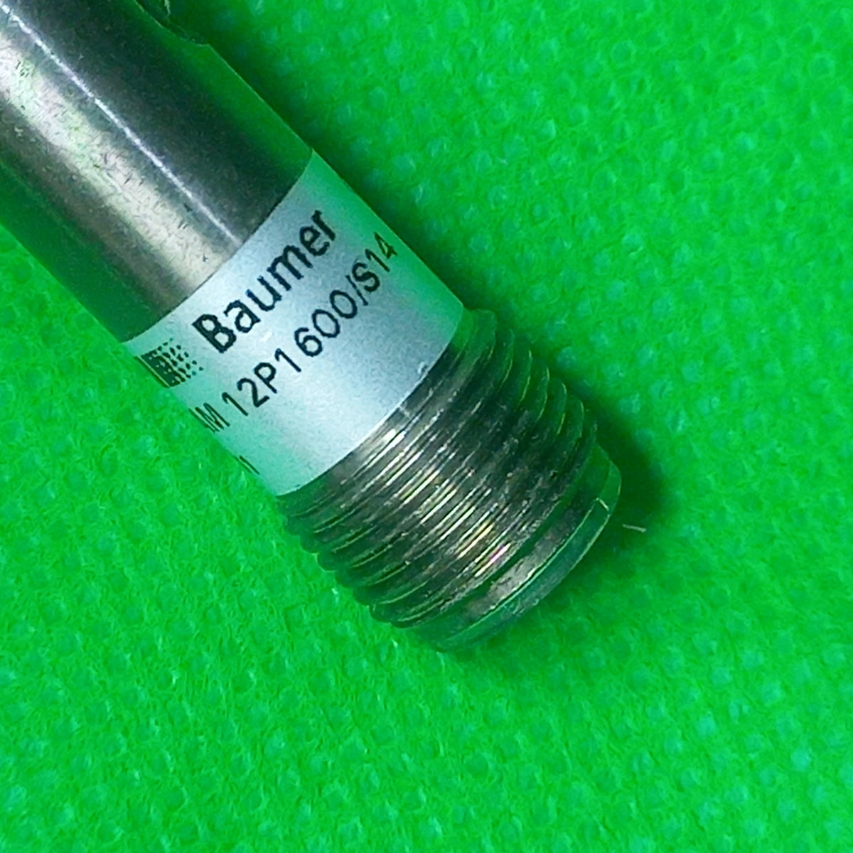 capacitive sensor Article no.: 10236345

CFAM 12P1600/S14