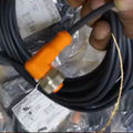 EVC 148 Cable Connector Angled for Sensors