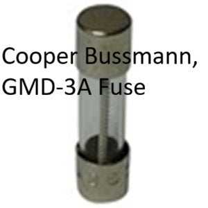 Cooper Bussmann,   GMD-3A Fus 