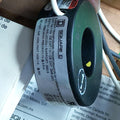 2NR201 General Purpose Current Transformer ,200/5, Nema1, singlephase, 2.5VA,flying lead, Opening Dia 1.13inch