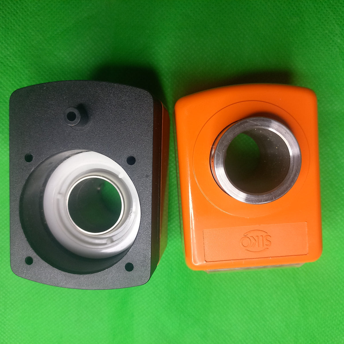DA09S-02-35-1-e-20_MountPos=2, Incr/rev=35mm, in Counter Clockwise Direction, Decimal point =1, 20mmHole