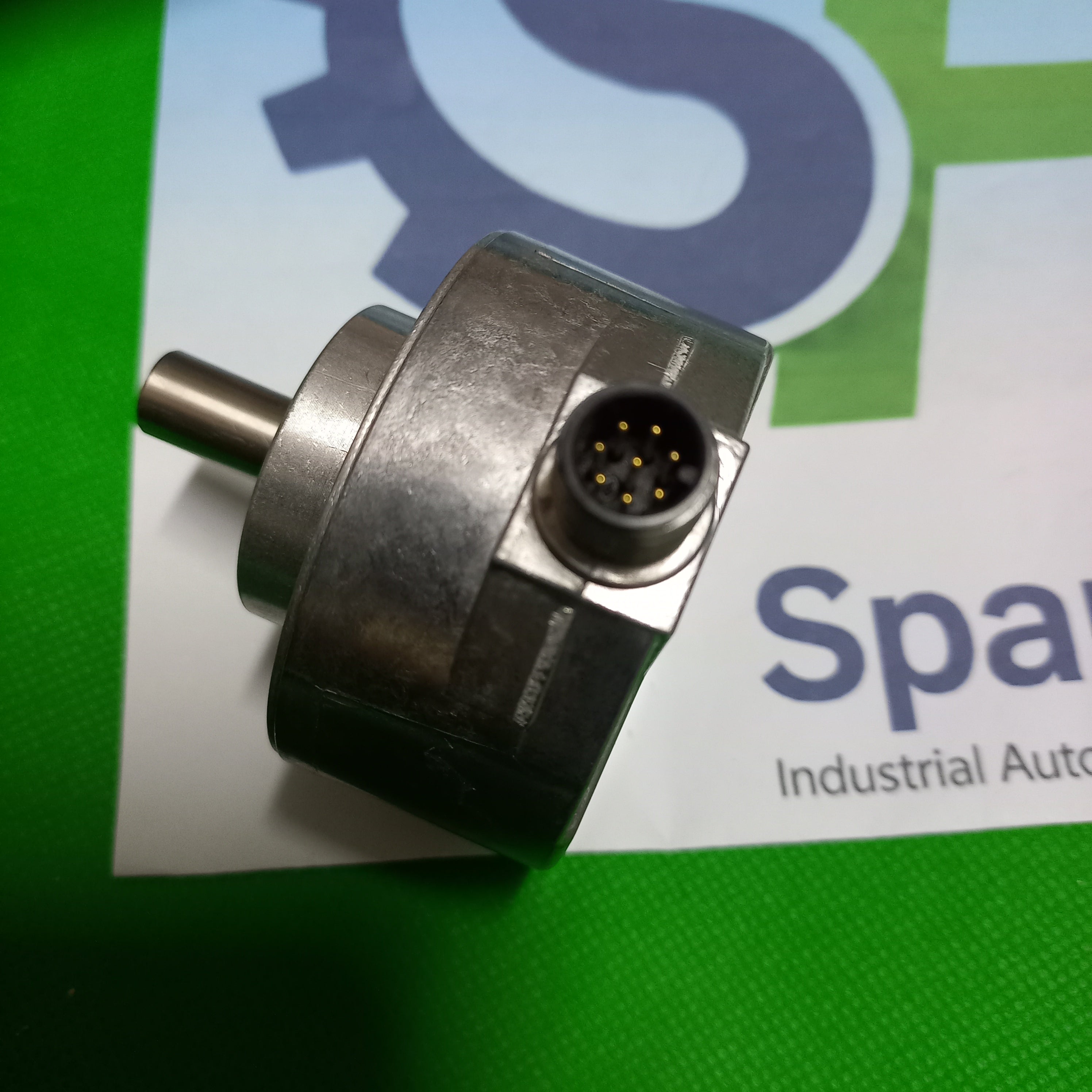 DFS60A-S4EC00720 | 1068584 Incremental encoder | 720 PPR | HTL| 10mm Shaft | M23