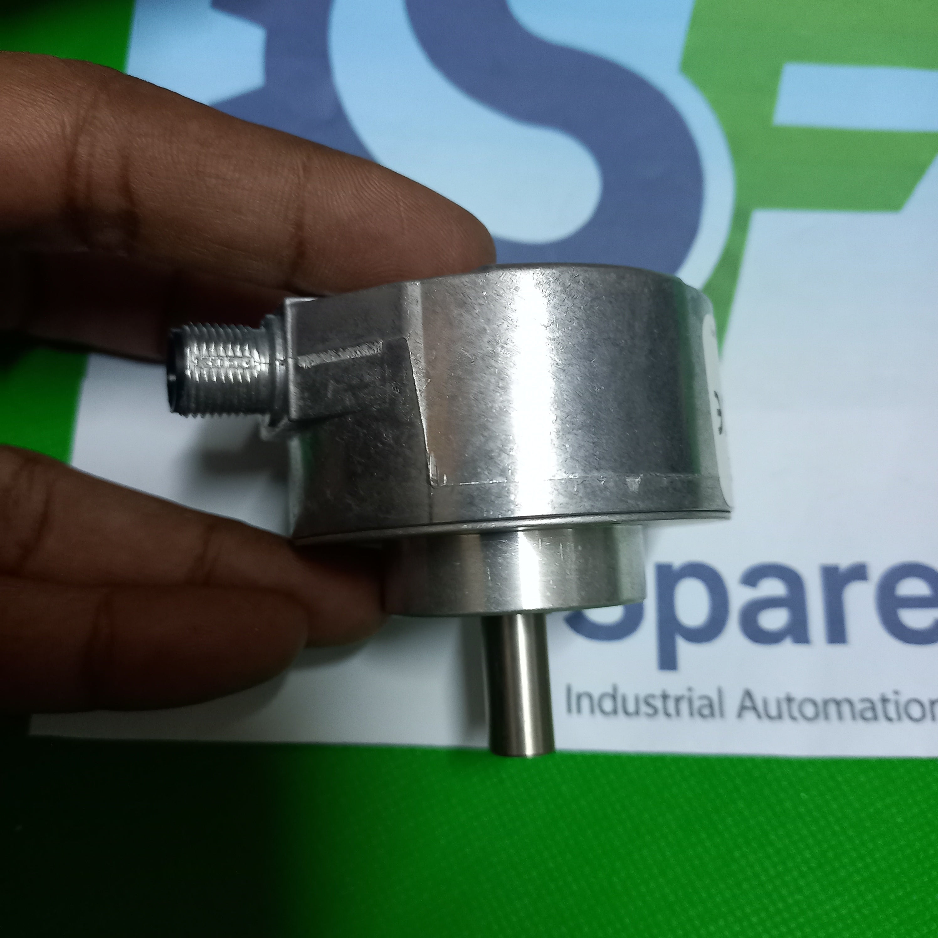 DFS60A-S4EC00720 | 1068584 Incremental encoder | 720 PPR | HTL| 10mm Shaft | M23