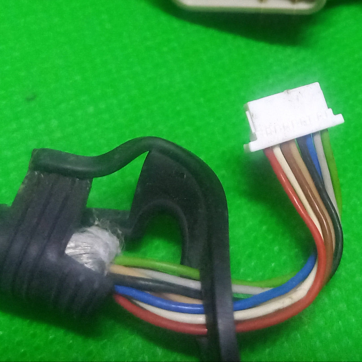 DFS VFS Encocder Cable 2046873 (Thin White) 8 Pin JST for Sick DOL-0J08-G0M5AA3 | 2046873 