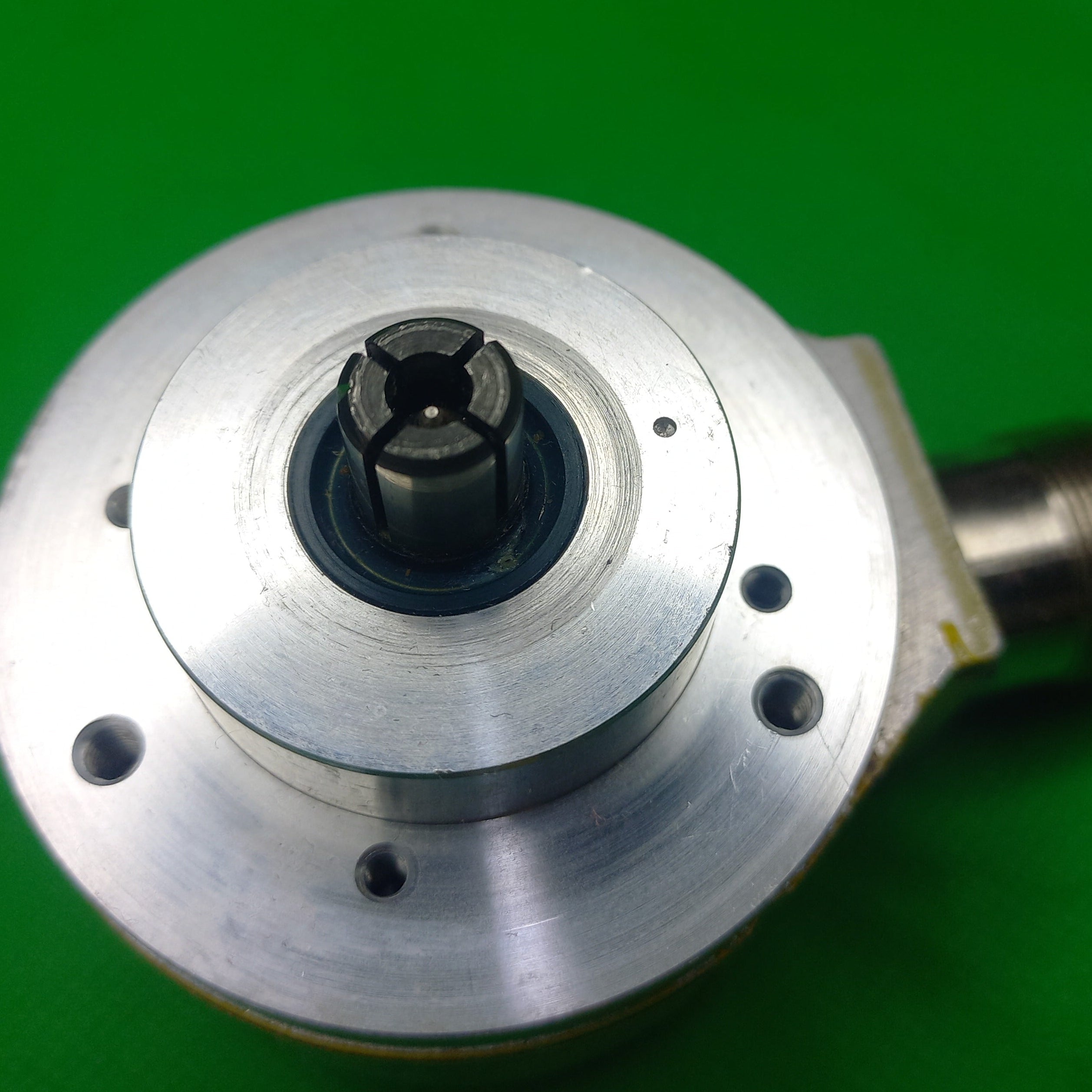 Flange design STEGMANN Drehgeber STEGMANN Drehgeber DG 600 11  | 200 Imp. | 561100200500