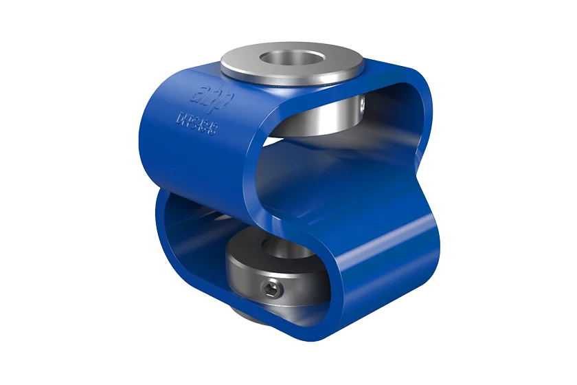 DKPS 4848 ABP 10mm/10mm ; Shaft couplings Double loop couplings polyurethane Hytrel®