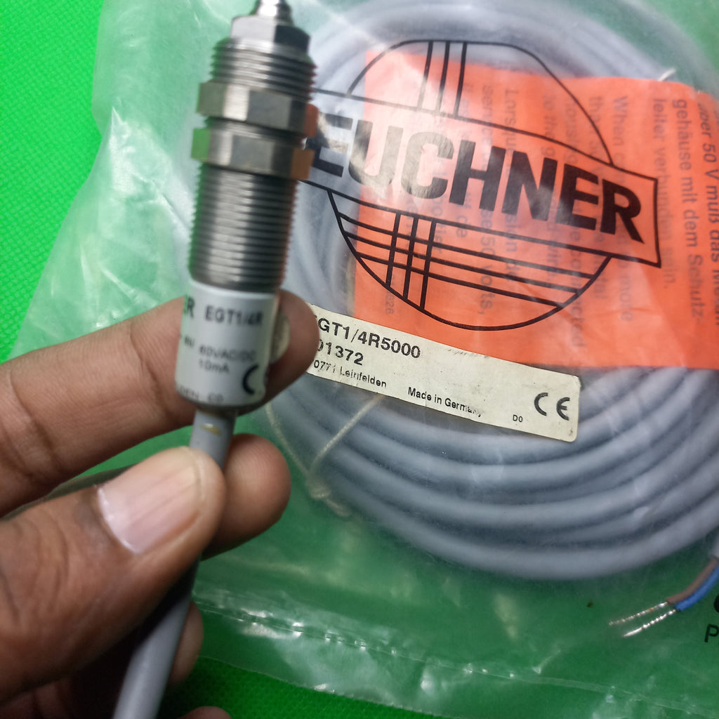 Plunger of EGT1/4R 5000 (Order no. 001372) Precision single hole fixing limit switch EGT1/4