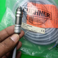 specification sticker on packet of EGT14R5000 (Order no.  Euchner 1372) Precision single hole fixing limit switch EGT1/4
