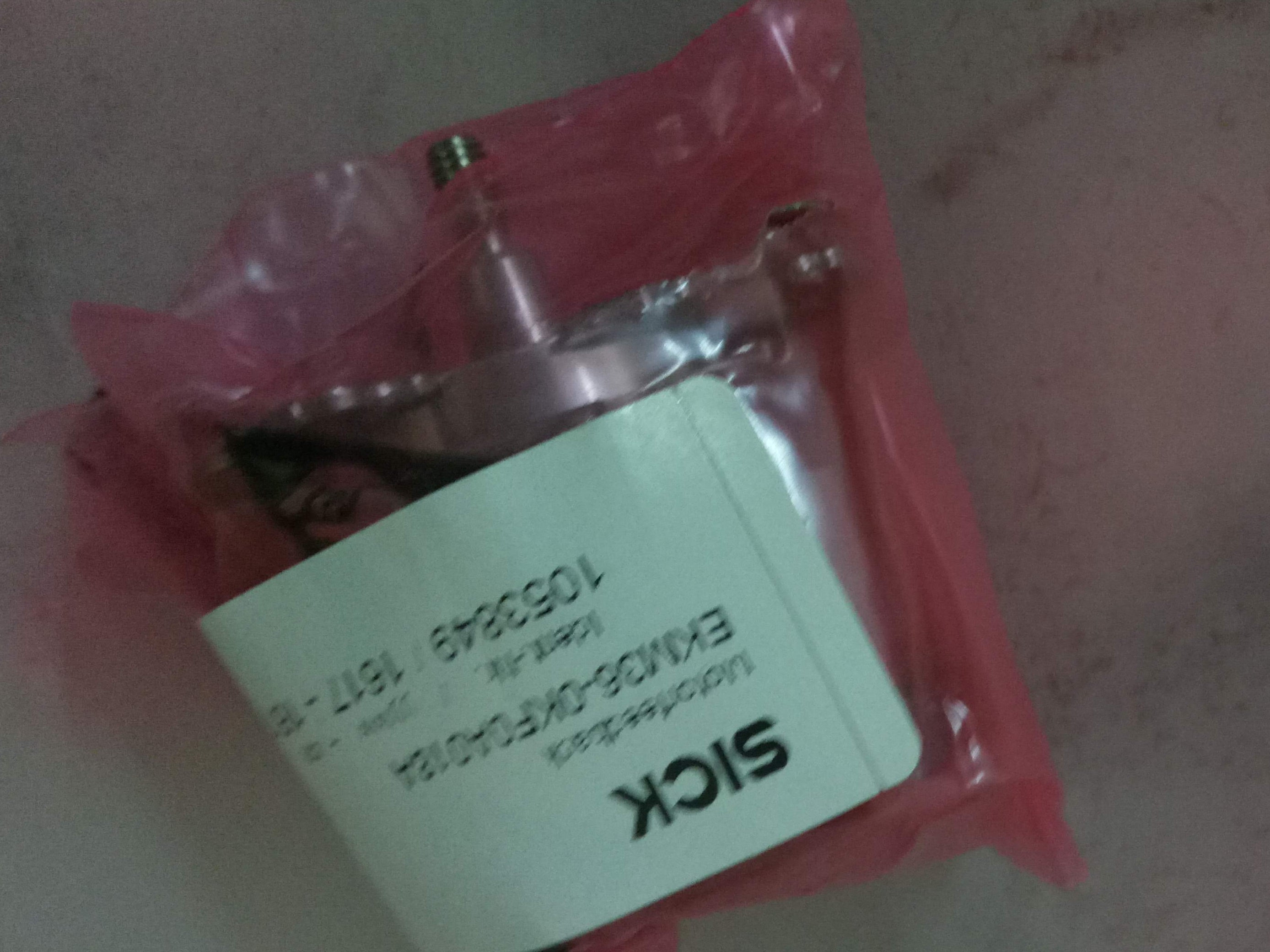 Sick Motor feedback EKM36-0KF0A018A 1053849 Multiturn Hiperface DSL 18bit STx12bit MT