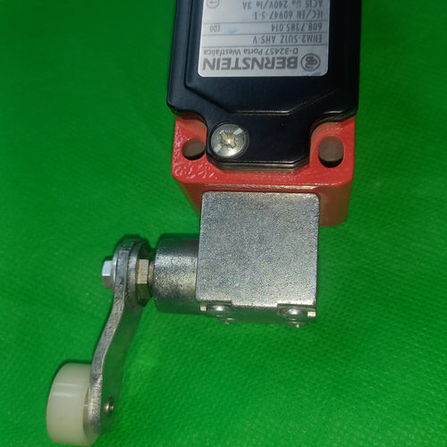 front view with spindle showing ENM2-SU1Z AHS-V  6087385014 