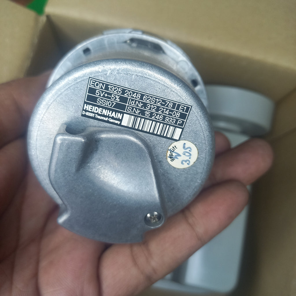 Heidenhain EQN 1325 2048 62S12-78;ID.Nr. 312214-08 | Multiturn 13x12 Bit | 5V | SSI07