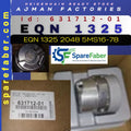 Heidenhain EQN 1325 Multiturn 13x12 Bit SSI07r1 | EQN 1325 2048 5MS16-78 | Id: 631712-01