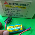 Ready Stock Replacement battery Collect Today - ER17330, Mitsubish A6BAT Battery