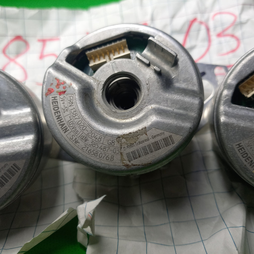 Encoder tAper shaft ERN 1387 020 2048 