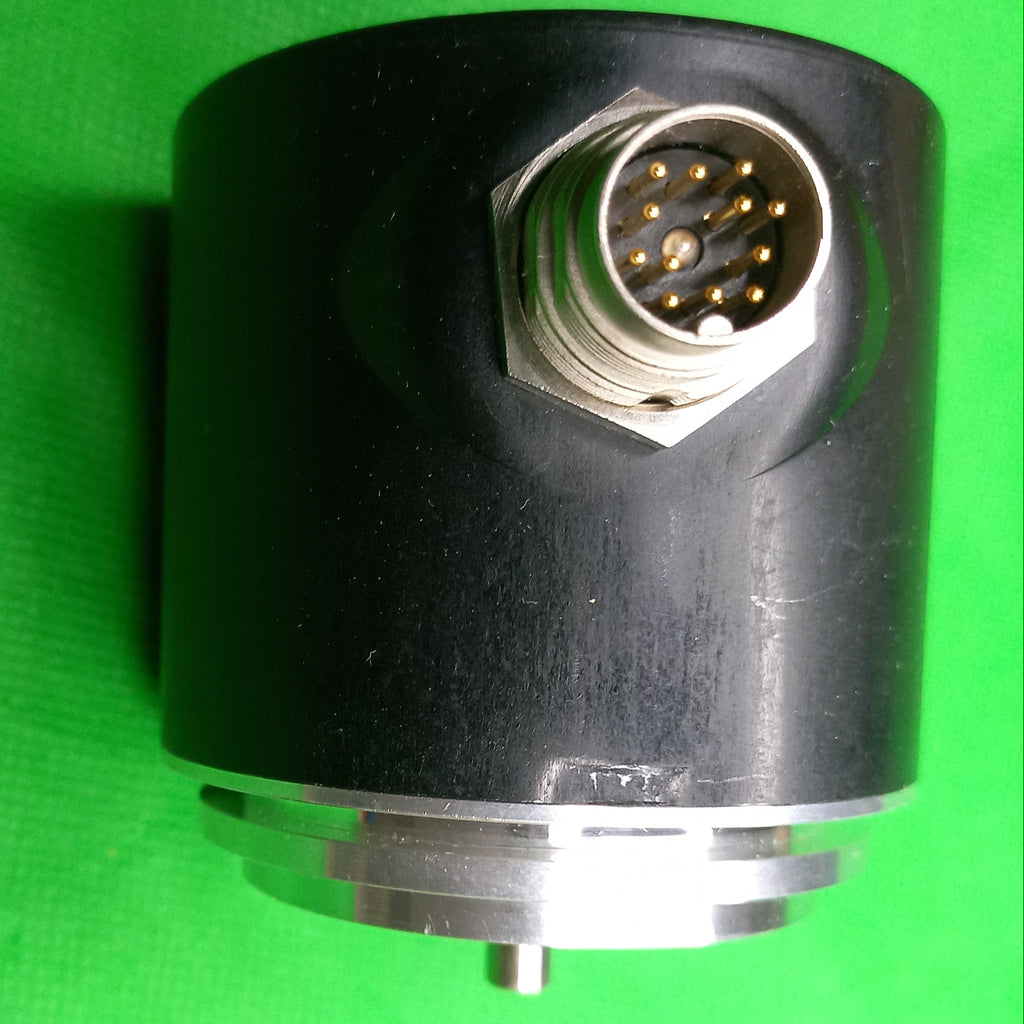 Connector View of Electro-optical AngleTransducers TWK-ELEKTRONIKDAB58