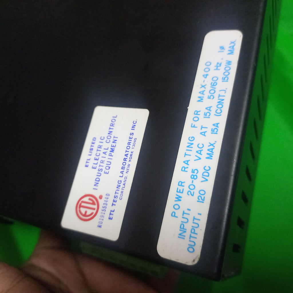 Robins & Myers 9077-0650 D sticker photo
