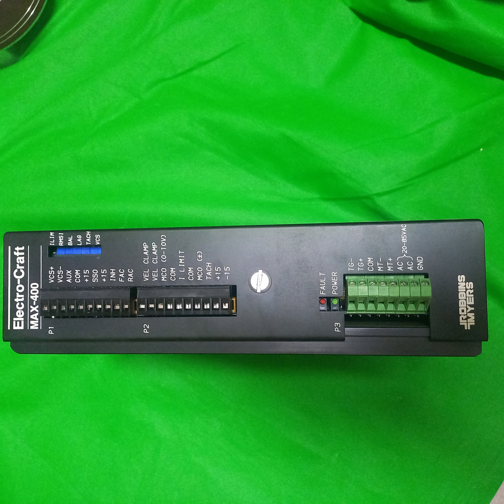 Electro-Craft Max-400 