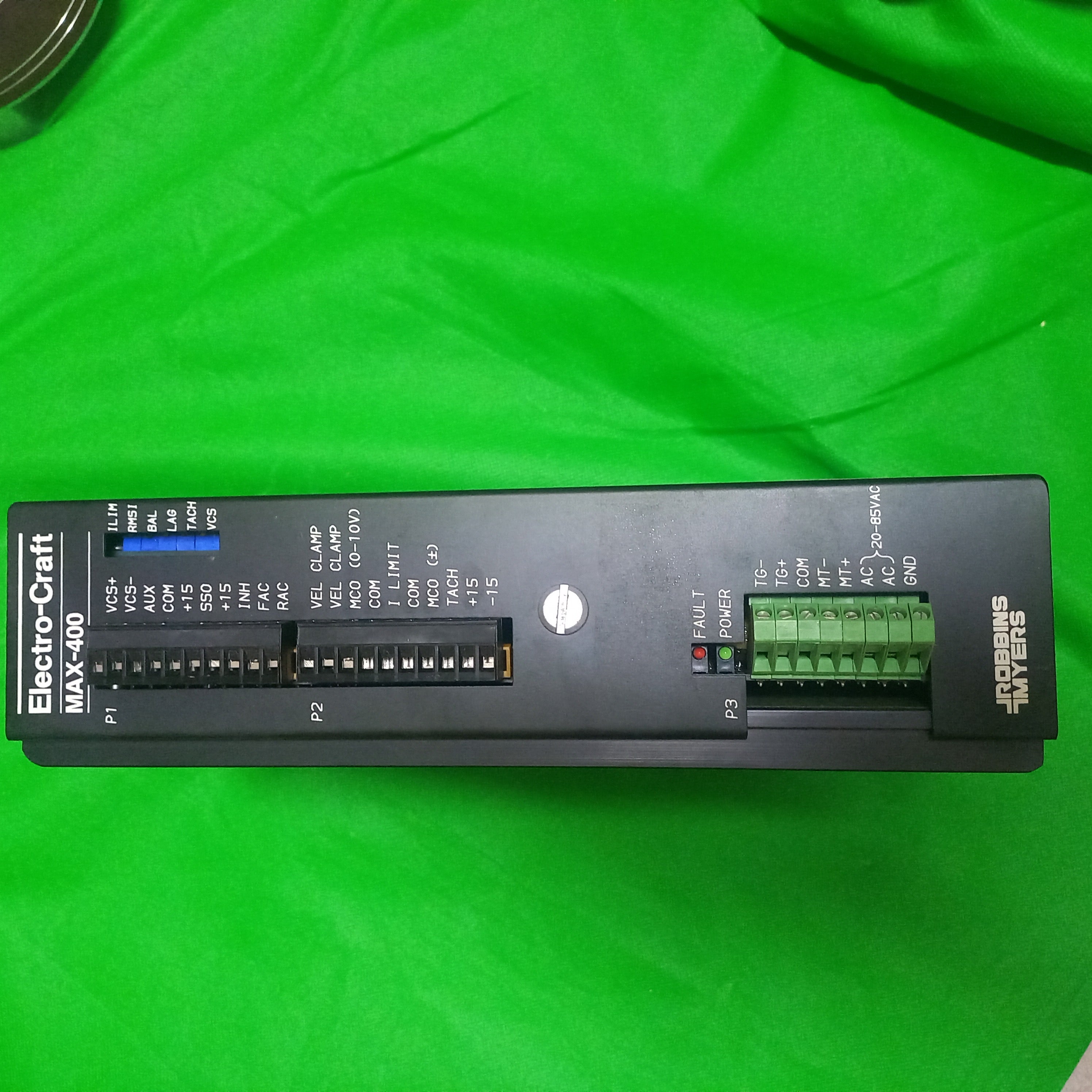 Electro-Craft Max-400 