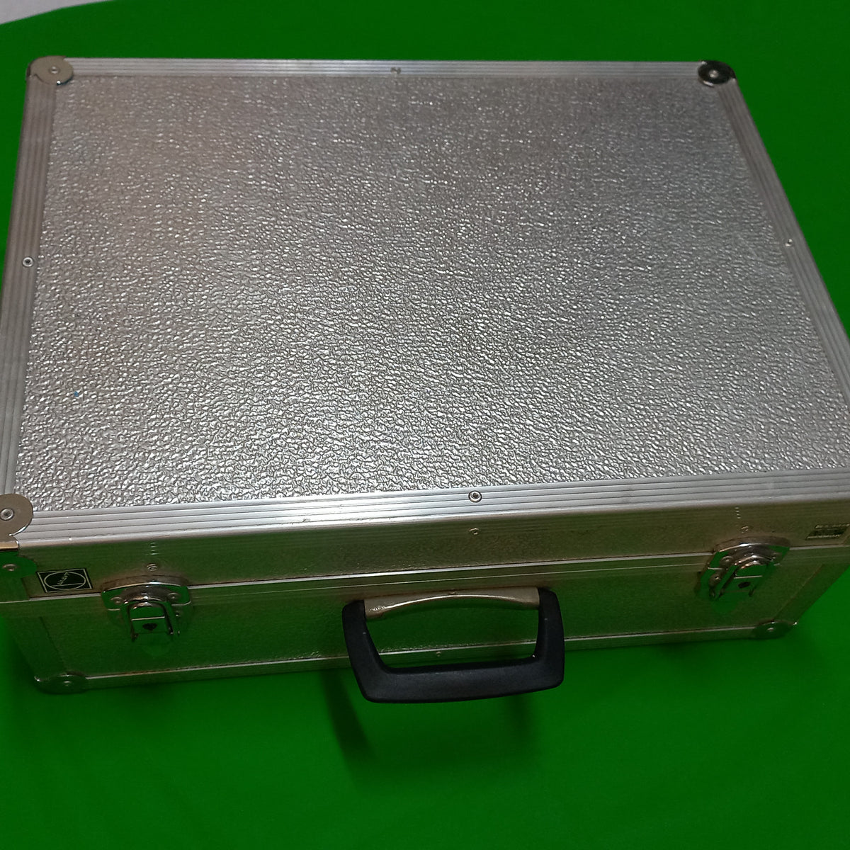 Encoder Testing Diagnois Allignment Equipment PWM9, ID 512 134-01 
Heidenhain PWM-9 ID-Nr. 512 134-01 / 374 976-01
Heidenhain PWM 9 Encoder-Diagnostic-Kit (Phase Angle Measuring Unit)