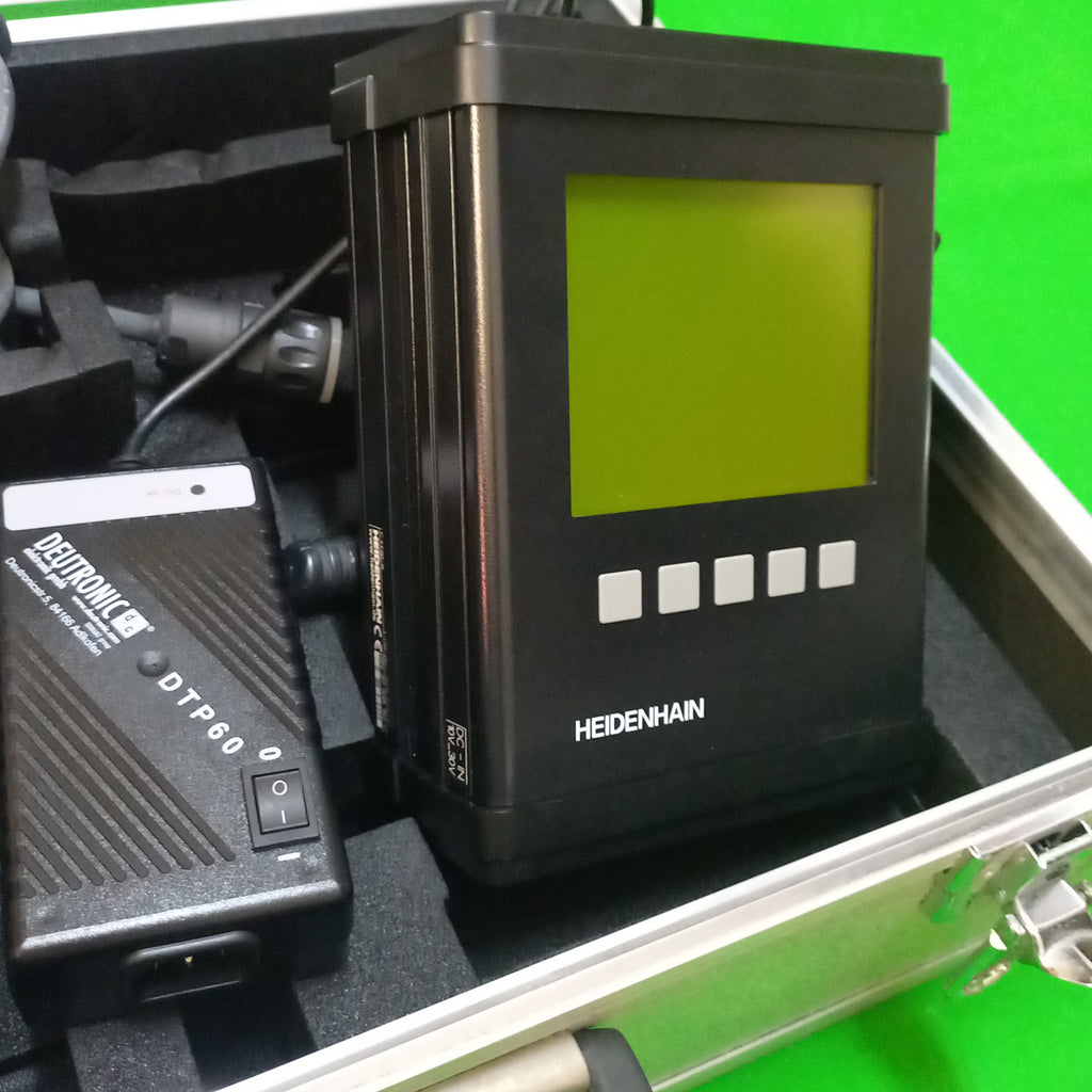 Encoder Testing Diagnois Allignment Equipment PWM9, ID 512 134-01 